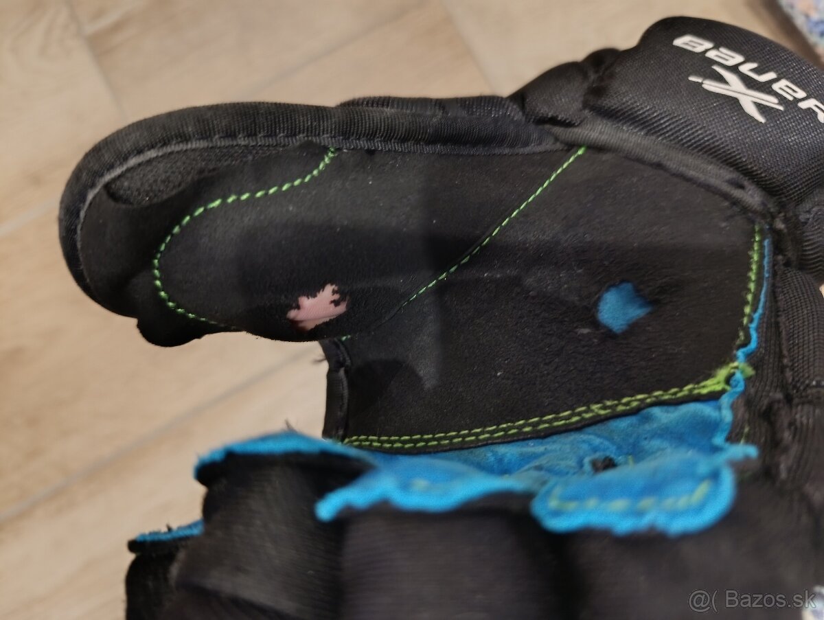 Bauer rukavice jr - 3