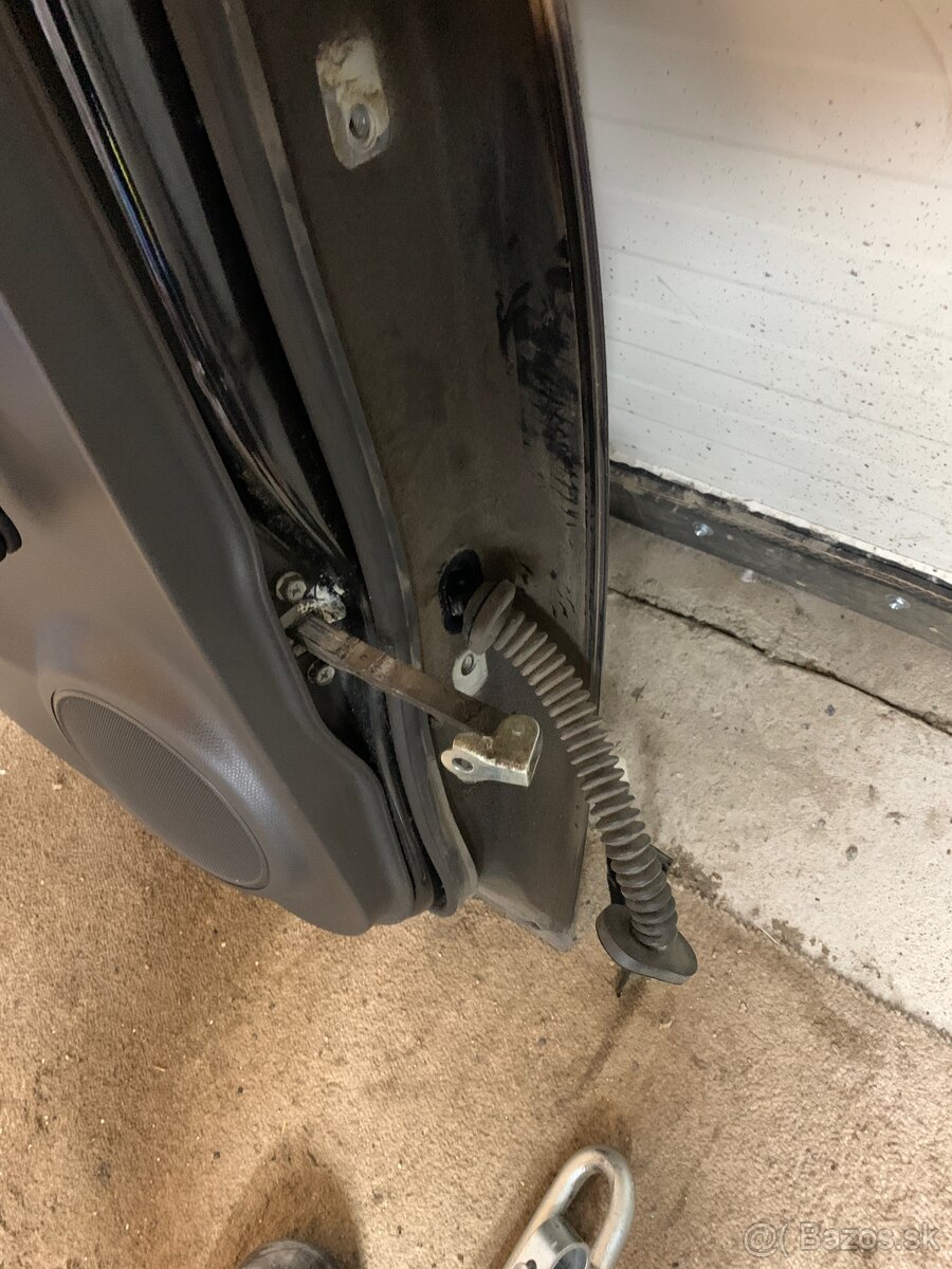 Dvere Suzuki Swift MZ - 3