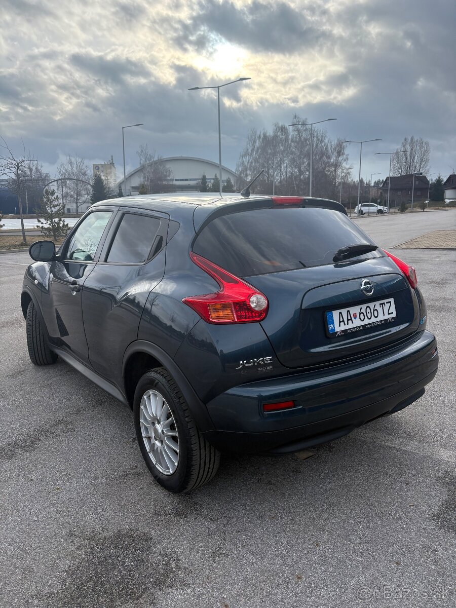 Nissan Juke - 3