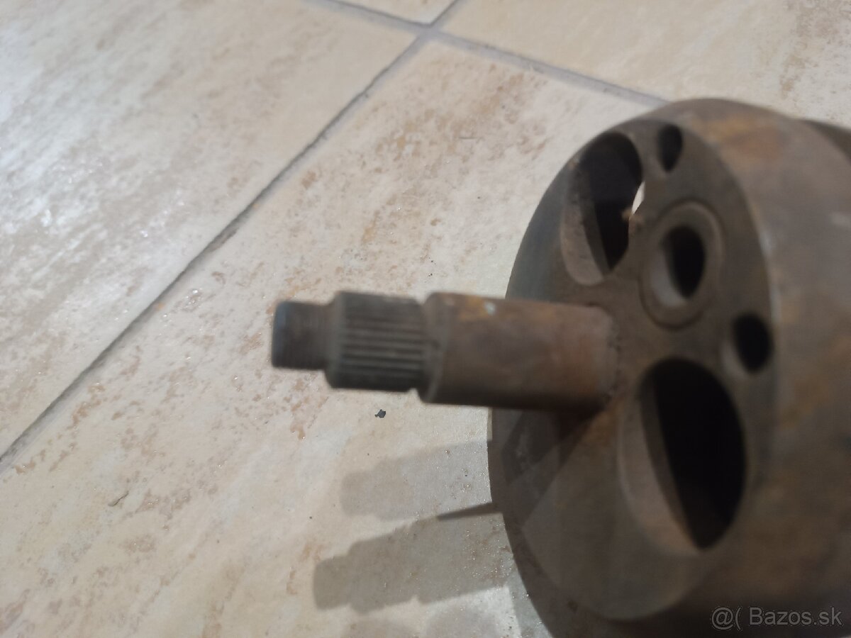 ČZ 125 150 B C T klukovka - 3