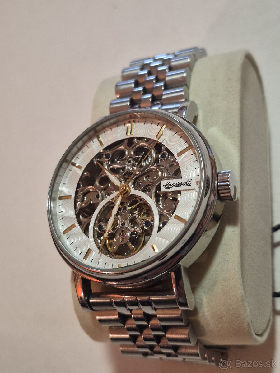 Automatické hodinky Ingersoll - 3