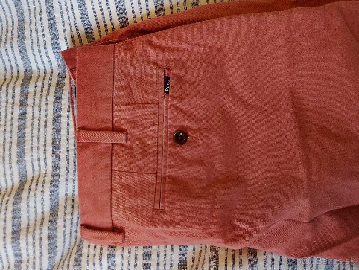 Krátke kraťasy Ralph Lauren - 3