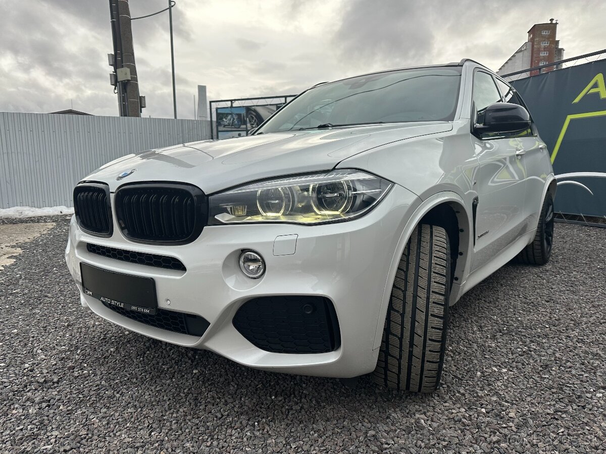 BMW X5 xDrive30d A/T - 3