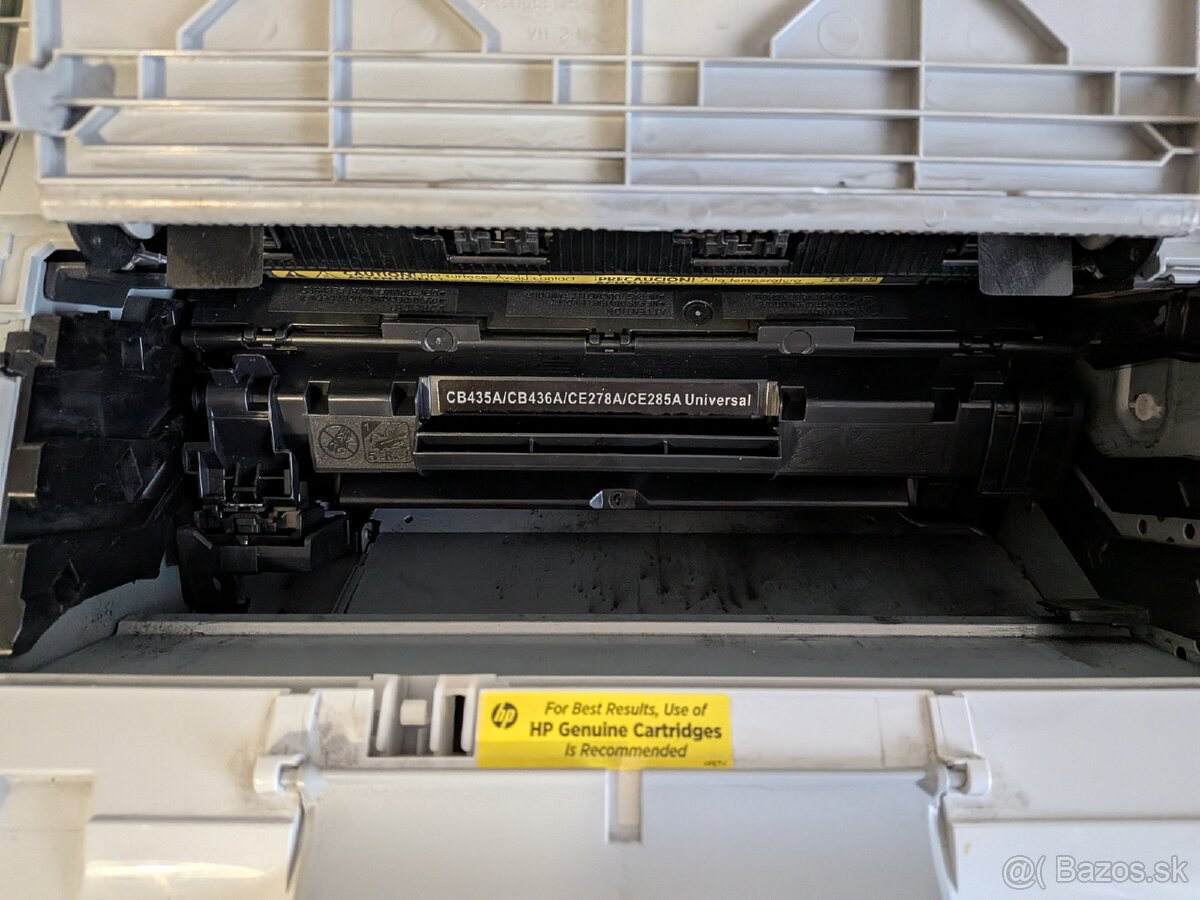 Laserová tlačiareň HP LaserJet 1102 - 3