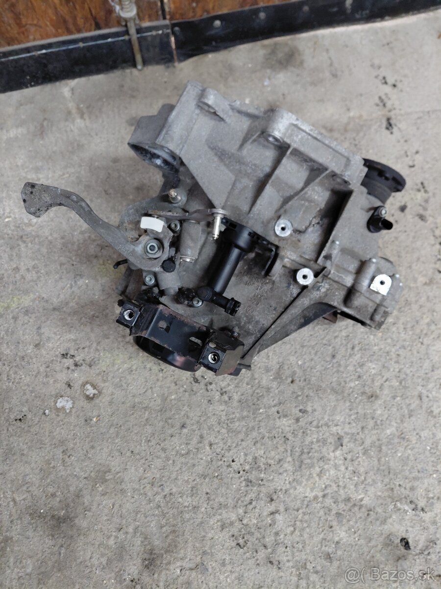 ŠKODA FABIA 1/2 PREVODOVKA - 3