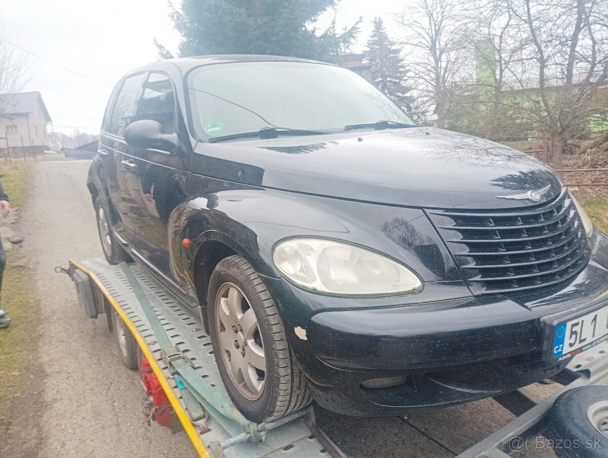 Náhradní díly chrysler Pt cruiser - 3
