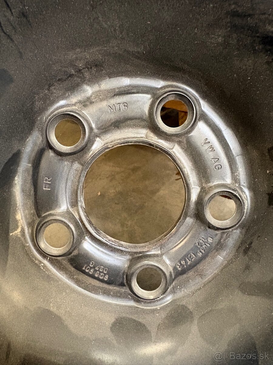 Rezervné koleso - 3