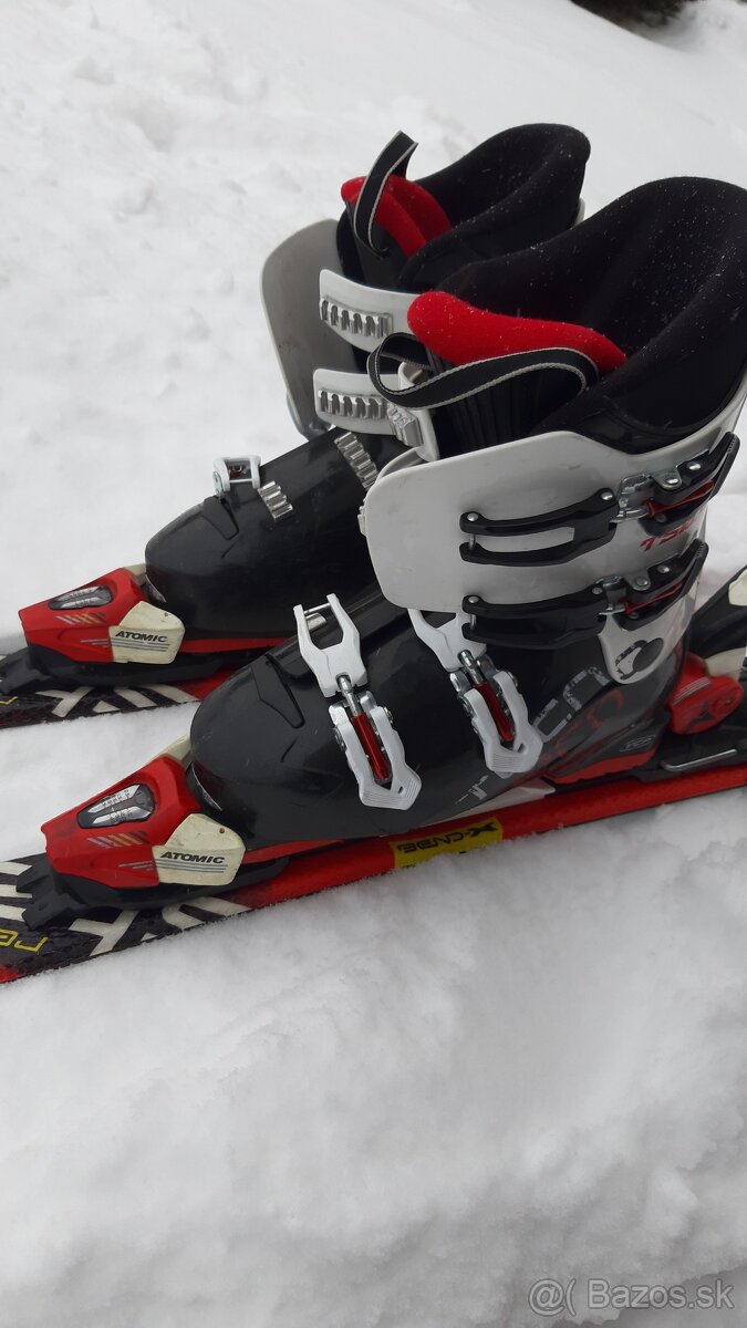 Detské lyže 110, lyžiarky 25.5 - 3
