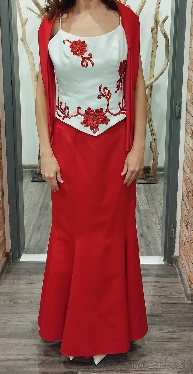 Korzetové šati - 3