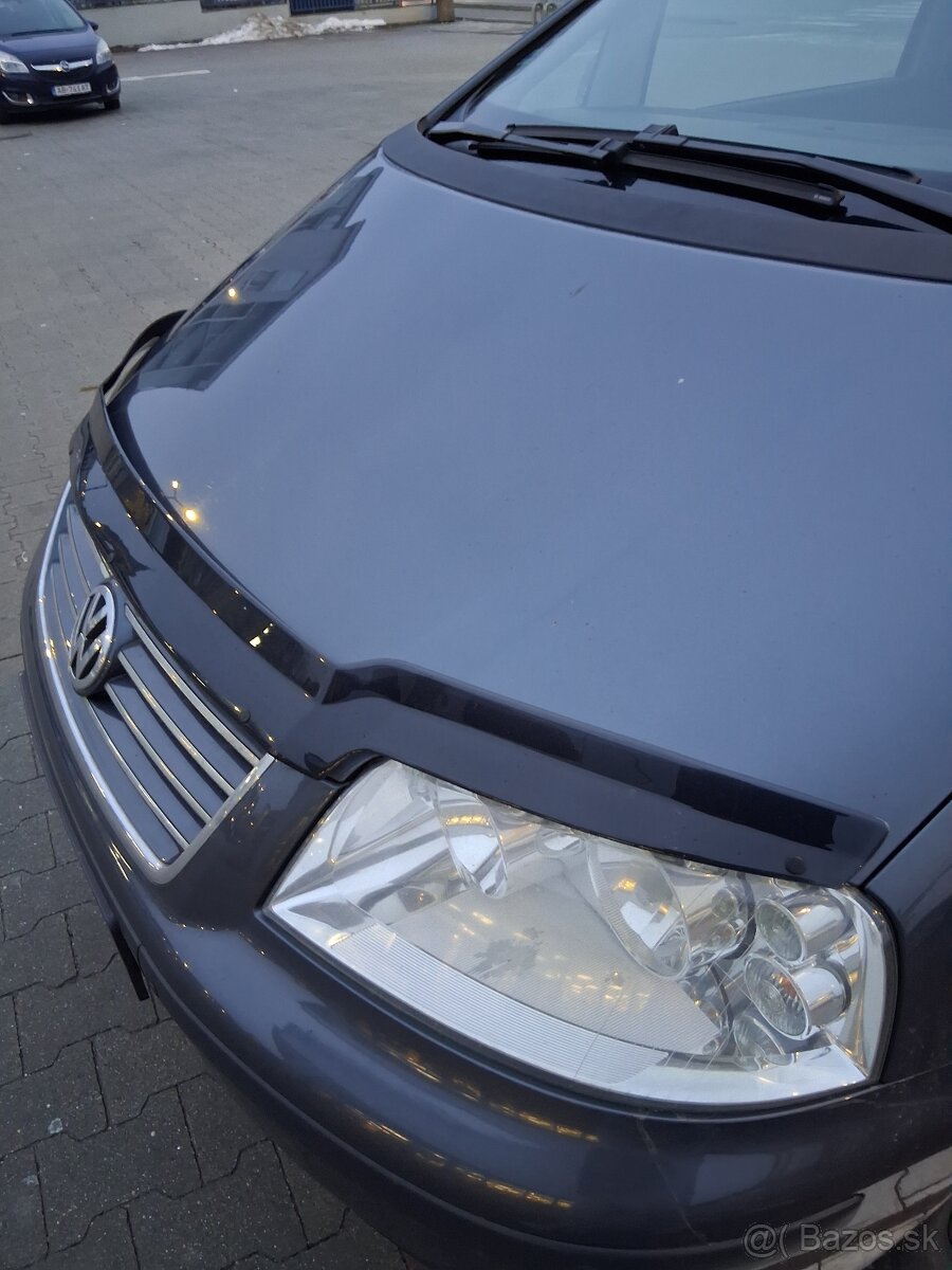 Volkswagen sharan 1.9tdi 85kw 7miestne - 3