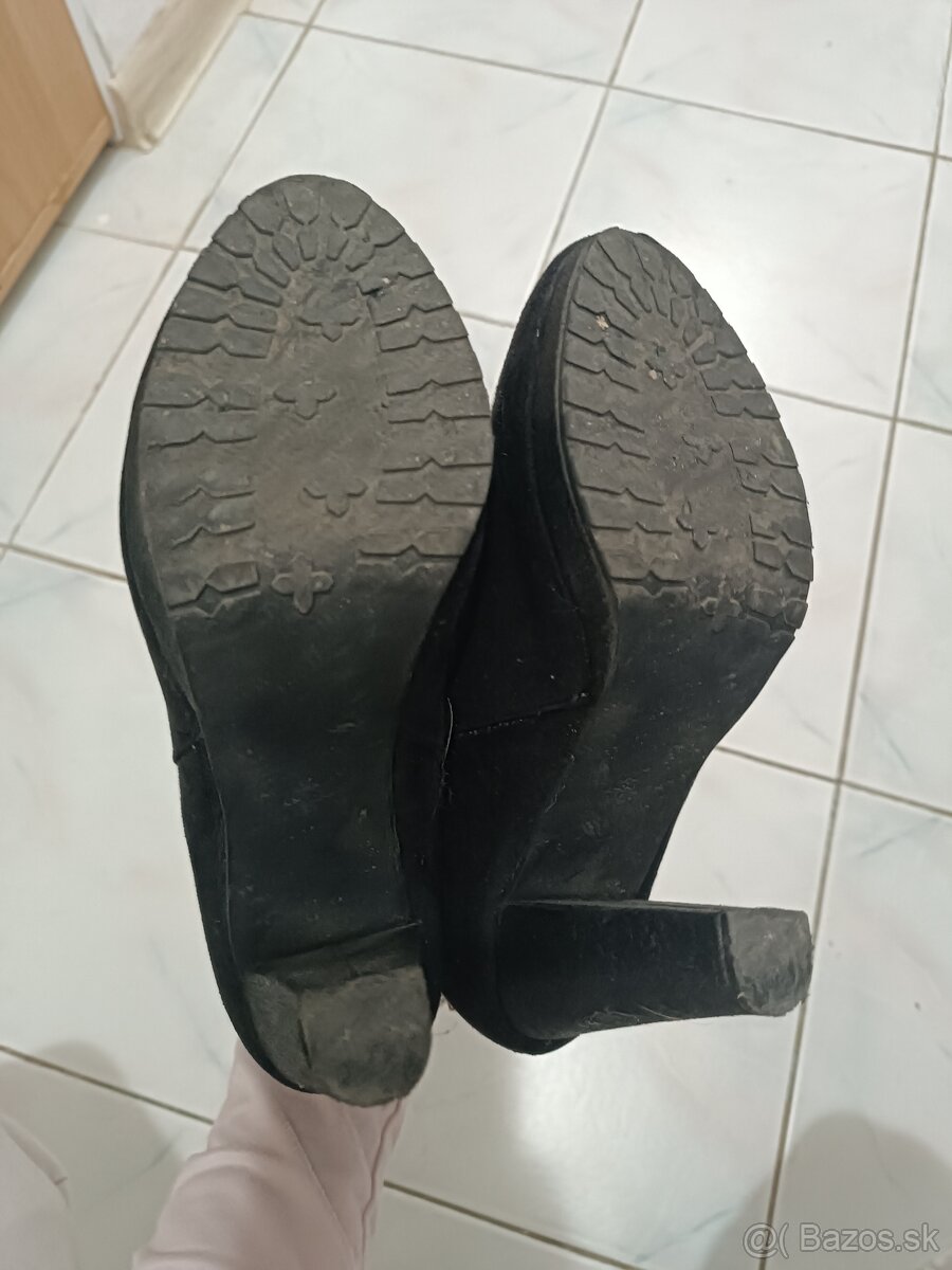 Kotníkové čižmy - 3