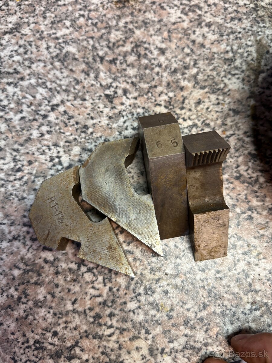 Nemecka zavitnica 1-2 palce - 3