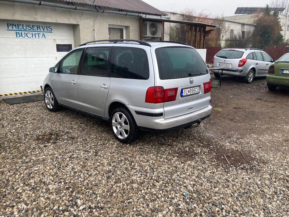 Seat Alhambra - 3