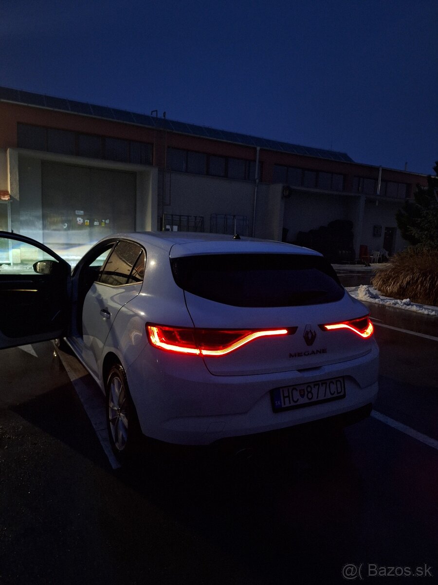 Renault Megane IV 2018 1.5dci - 3