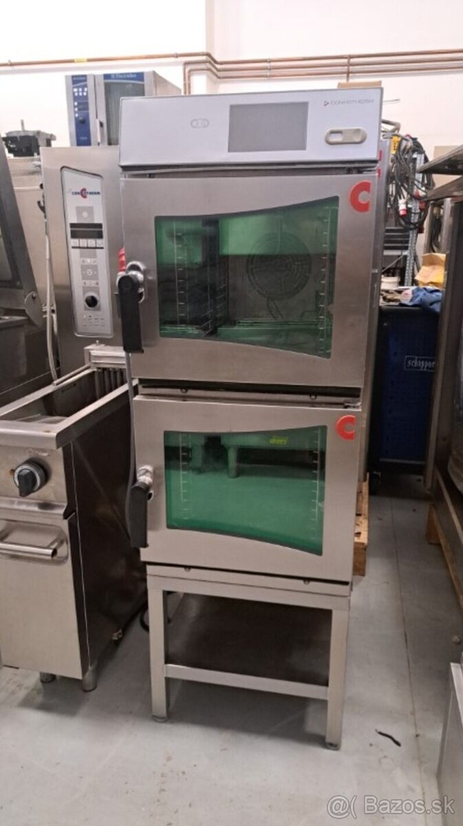 Konvektomat Convotherm – sestava OES mini 6.06 Eas - 3