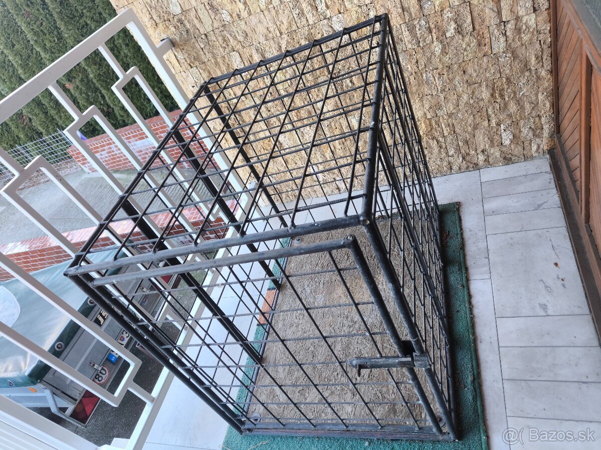 Klietka na prepravu - 3