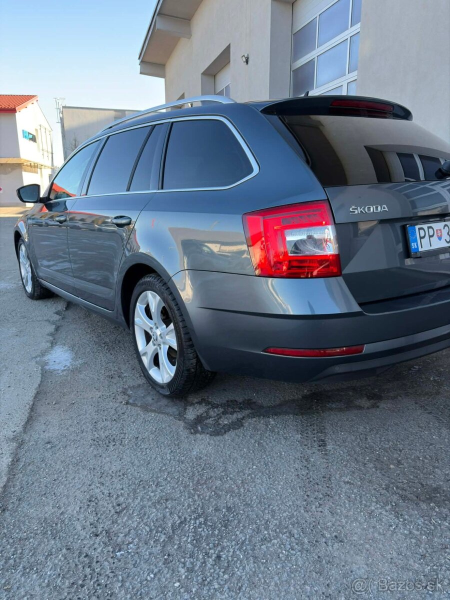 Škoda Octavia 3 Combi 1.6tdi 85kw - 3