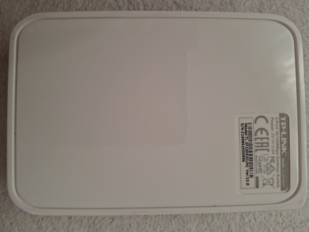 switch TP-Link TL-SF1005D - 3