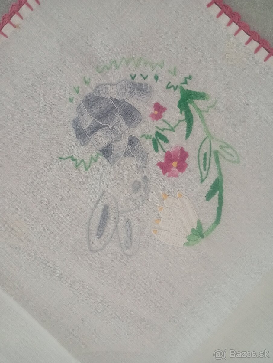 Veľkonočný obrus - 3