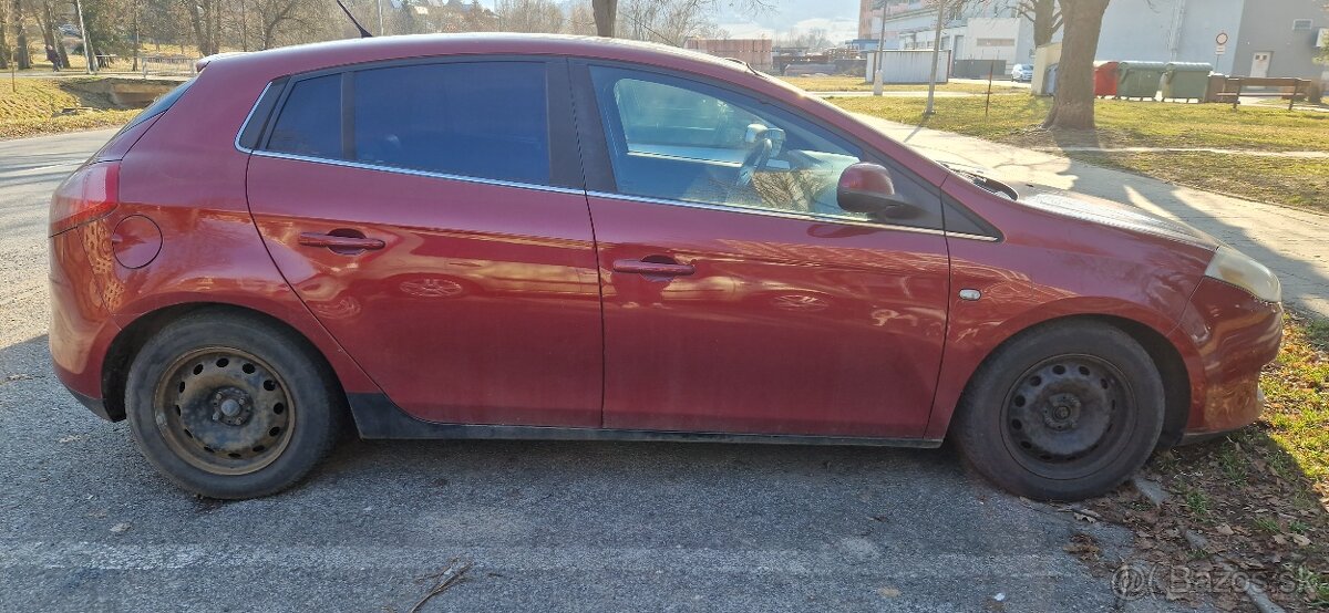 Fiat Bravo Turbo - 3