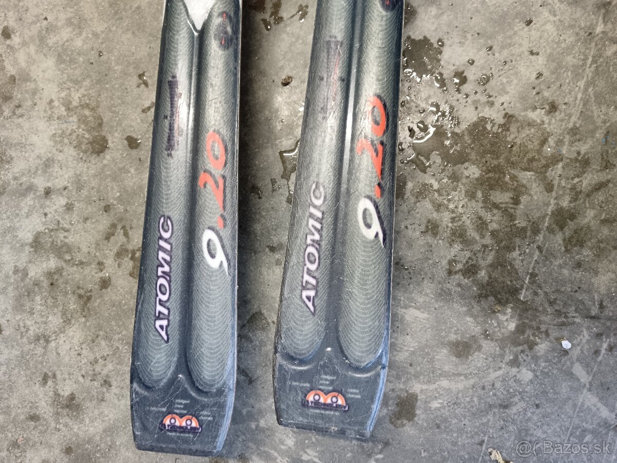 Predám lyže Atomic - 3