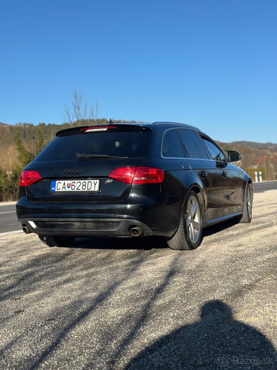 Audi a4 b8 3.0 tdi - 3