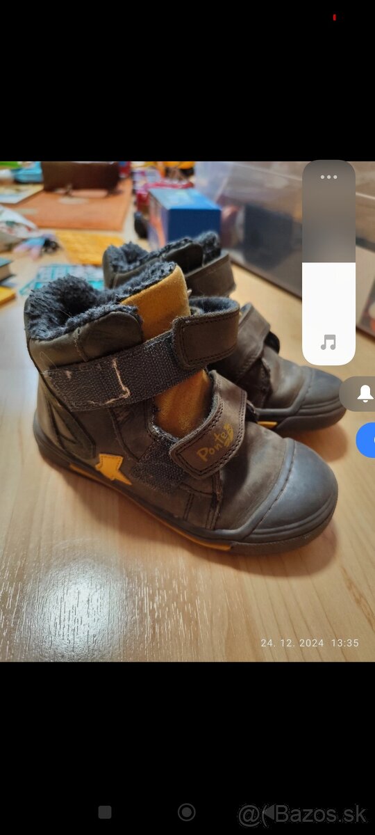 Ponte zimné topánky - 3