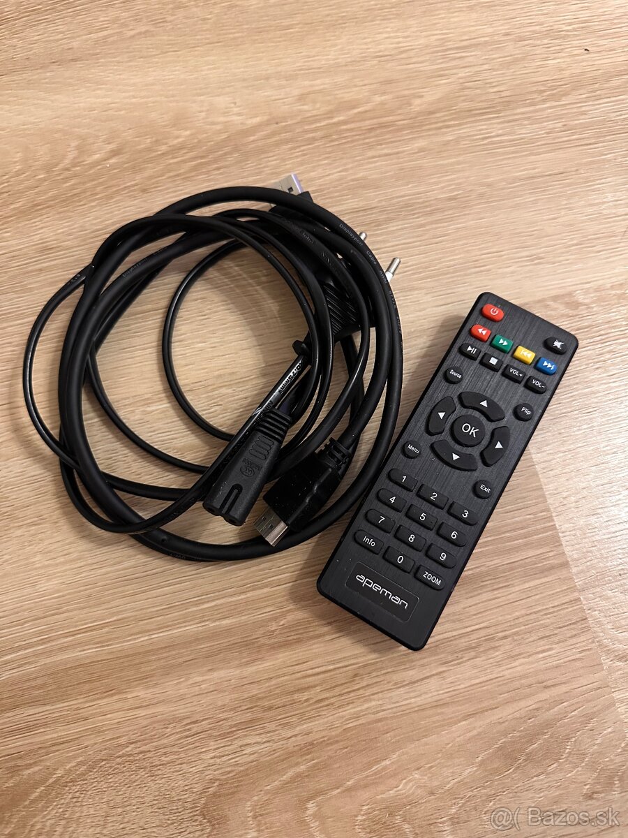 Projektor Apeman LC350 - 3