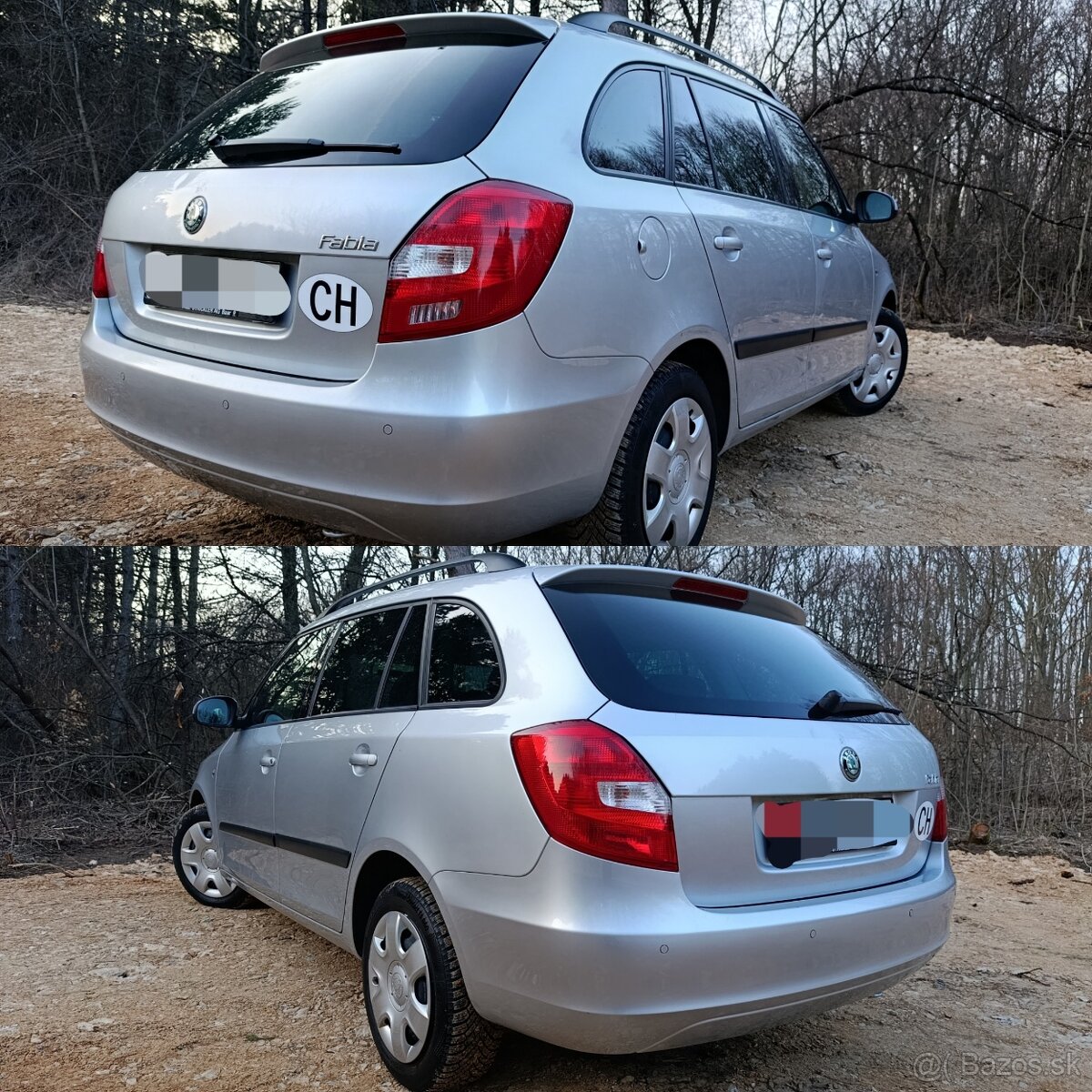 Škoda Fabia 2 Combi 1.2 TSI 77kw 2012 - 3