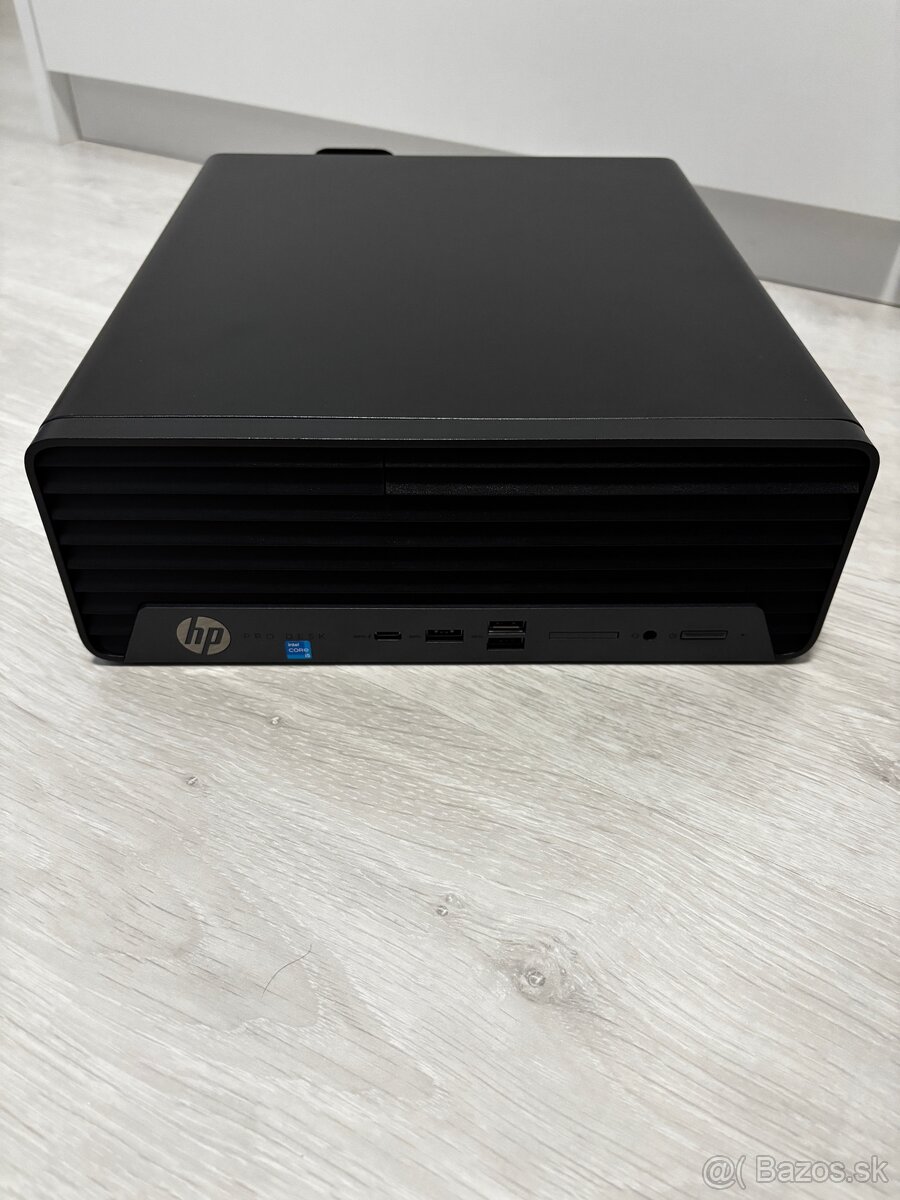 HP ProDesk 400 G9 - i5CPU/16GBRAM/256GBSSD - 3