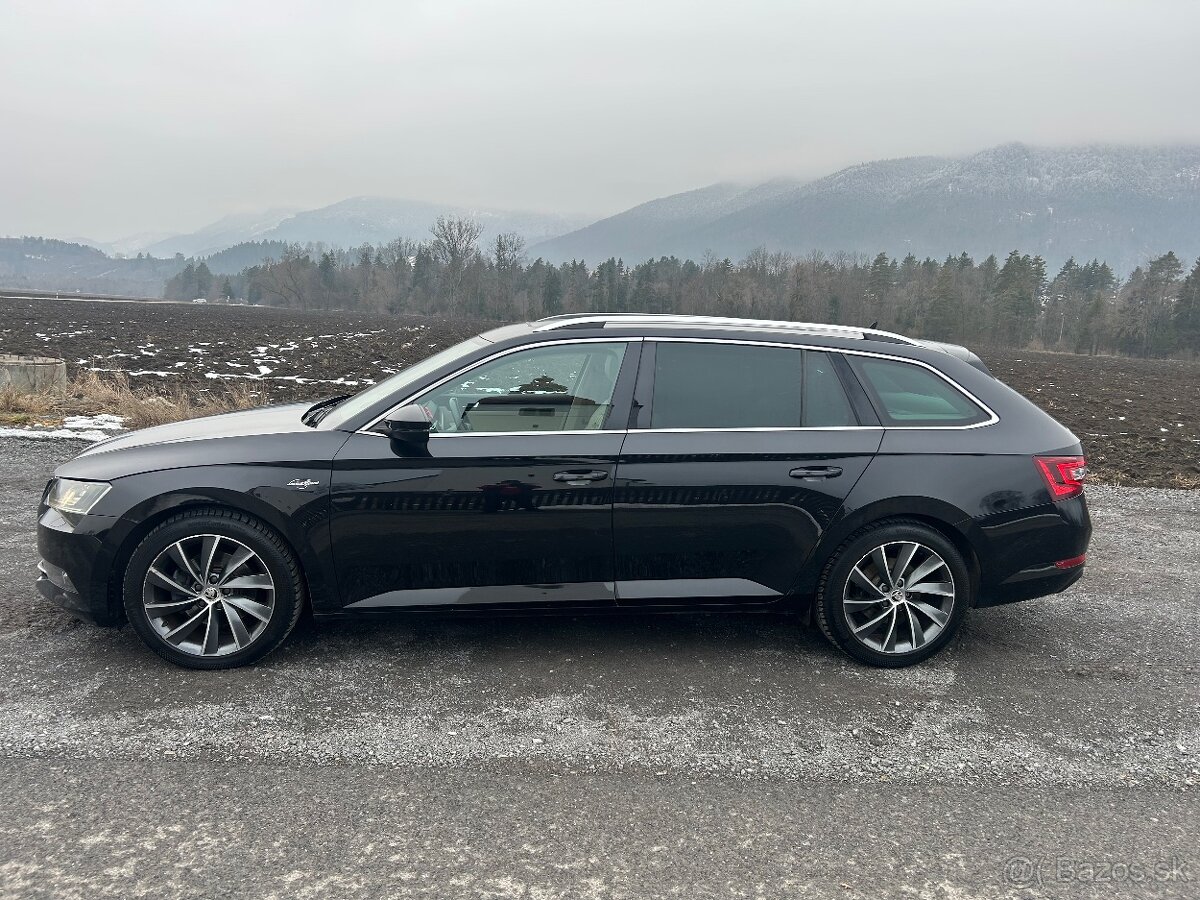 Skoda Superb 2.0 TDi L&K - 3