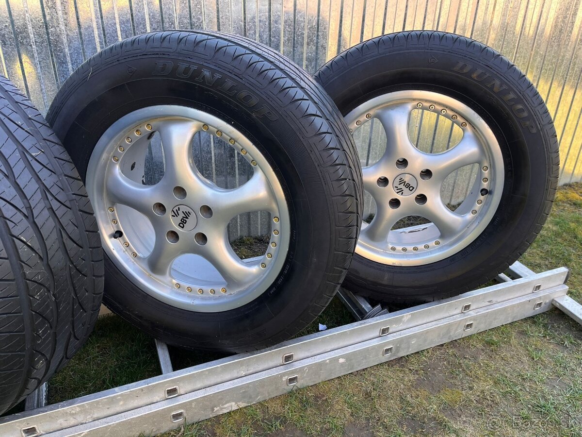 5x114,3 R17 orig.AEZ 7,5J ET35 - 3