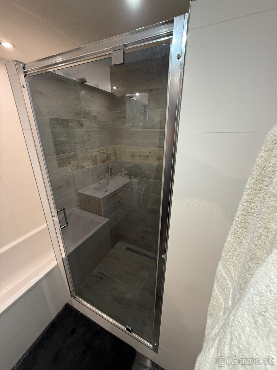 Sprchové dvere - 3