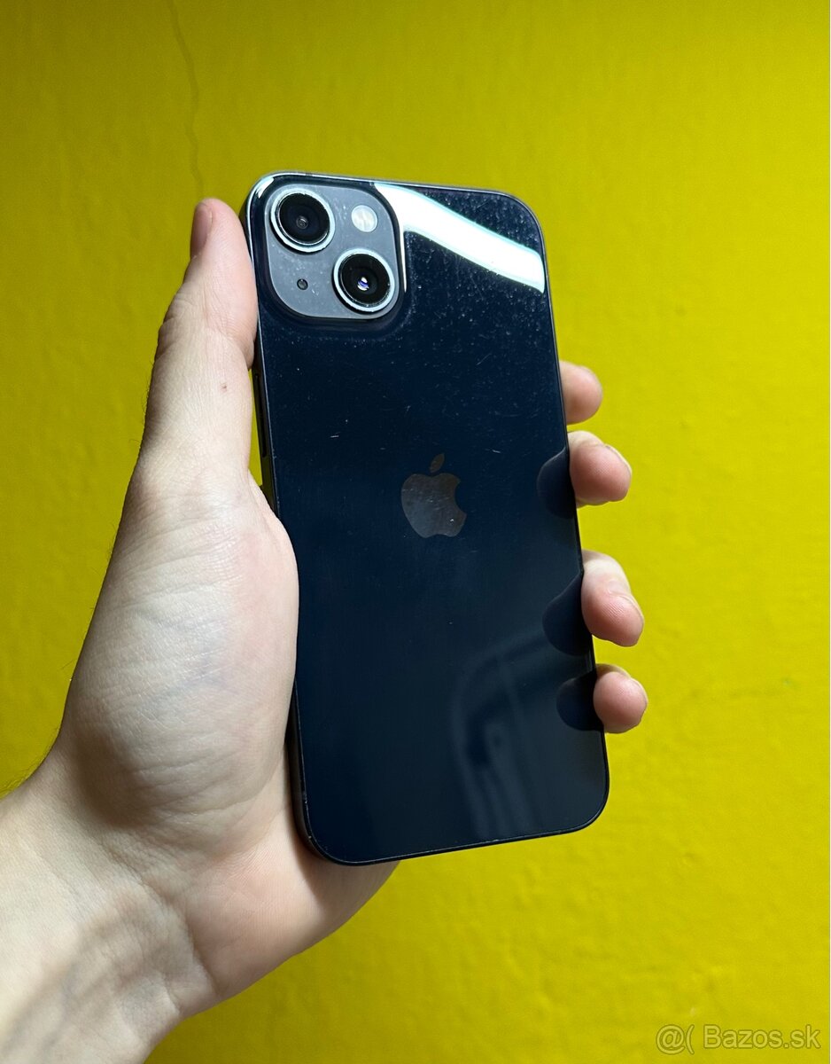 IPhone 13 128 gb - Black - 3