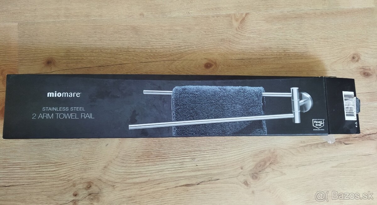 držiak na uteráky - 3