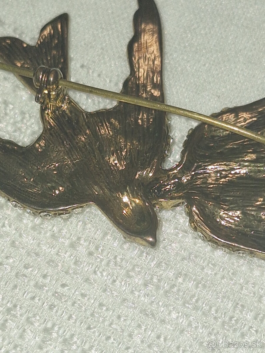 STAROŽITNÁ BROŠŇA - 3