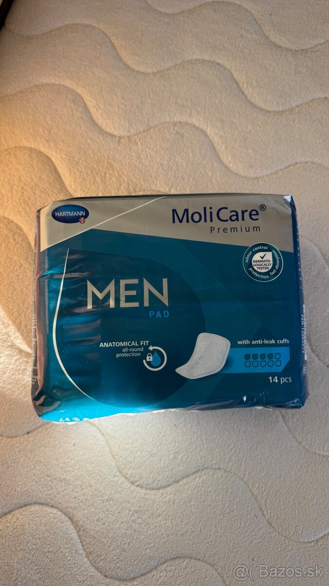 Inkontinečné vložky MoliCare - 3