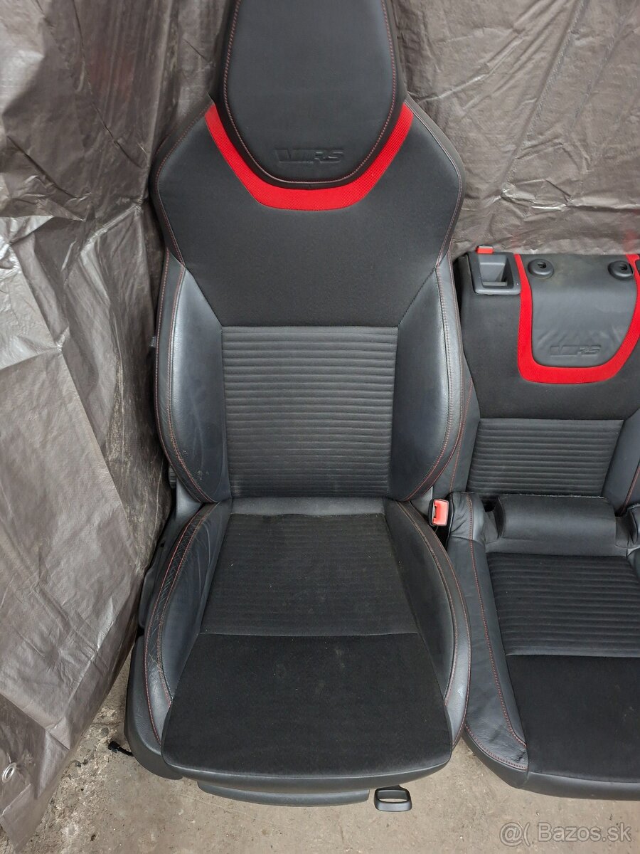 Sedacky octavia rs 3 - 3