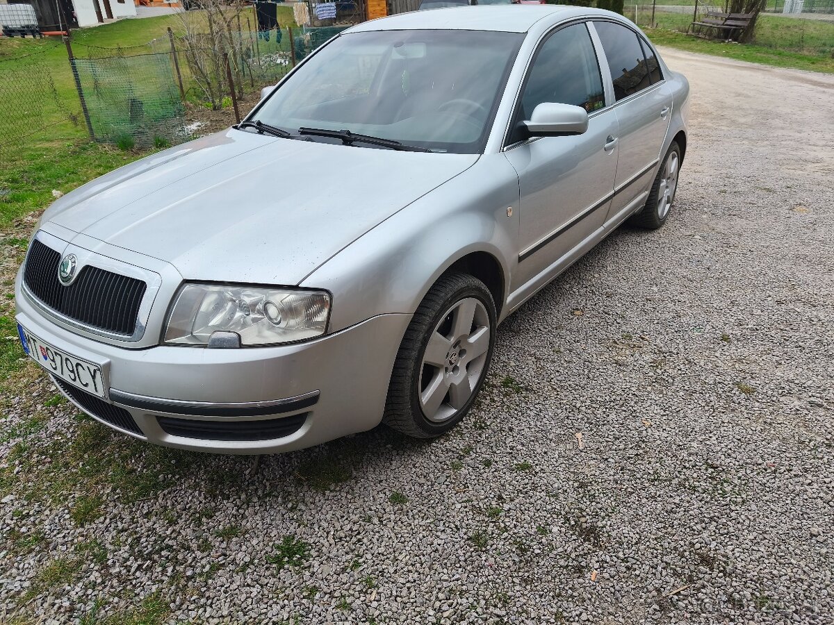 Škoda Superb - 3