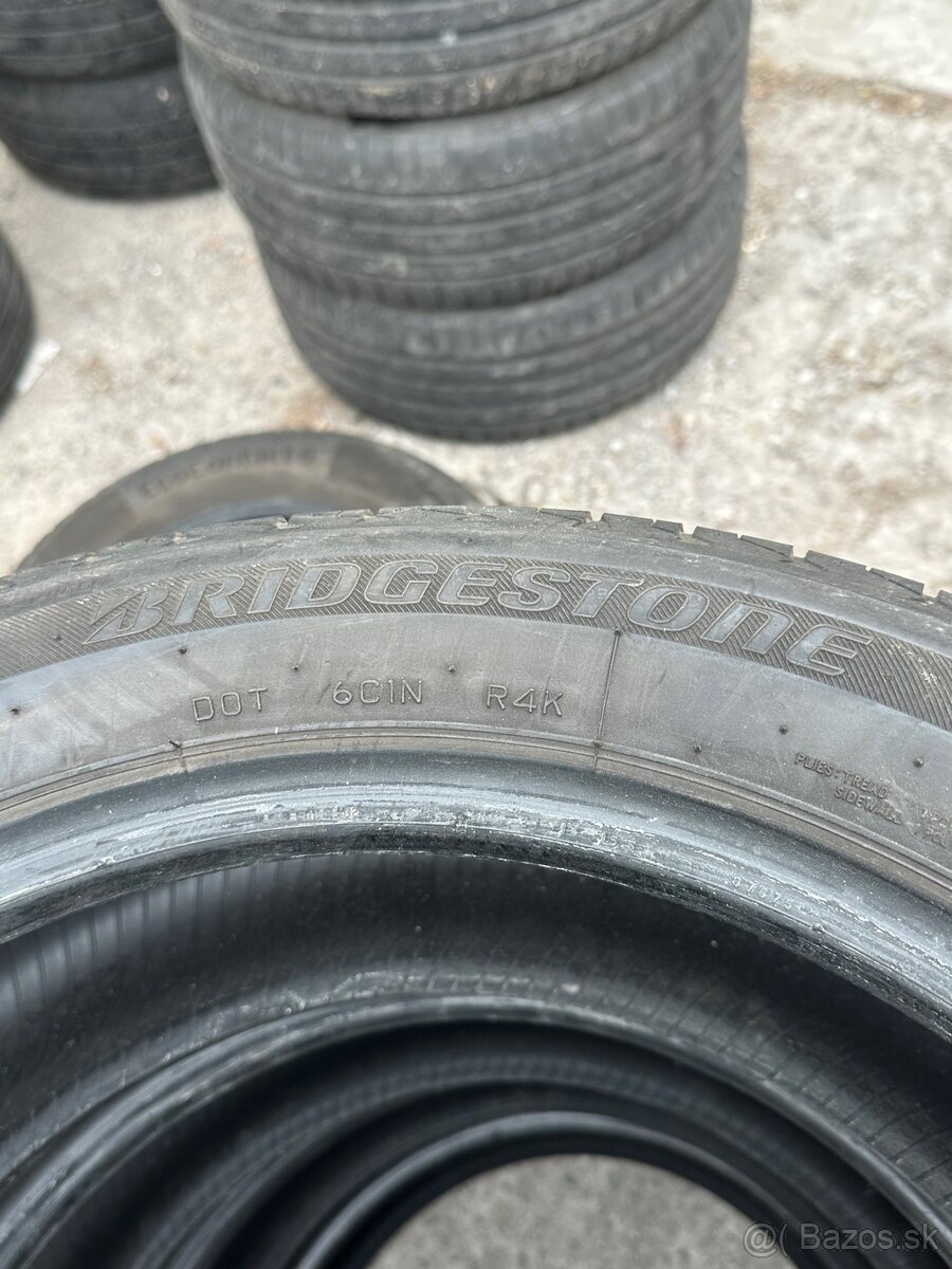 BRIDGESTONE 225/50/R18 LETNÉ - 3