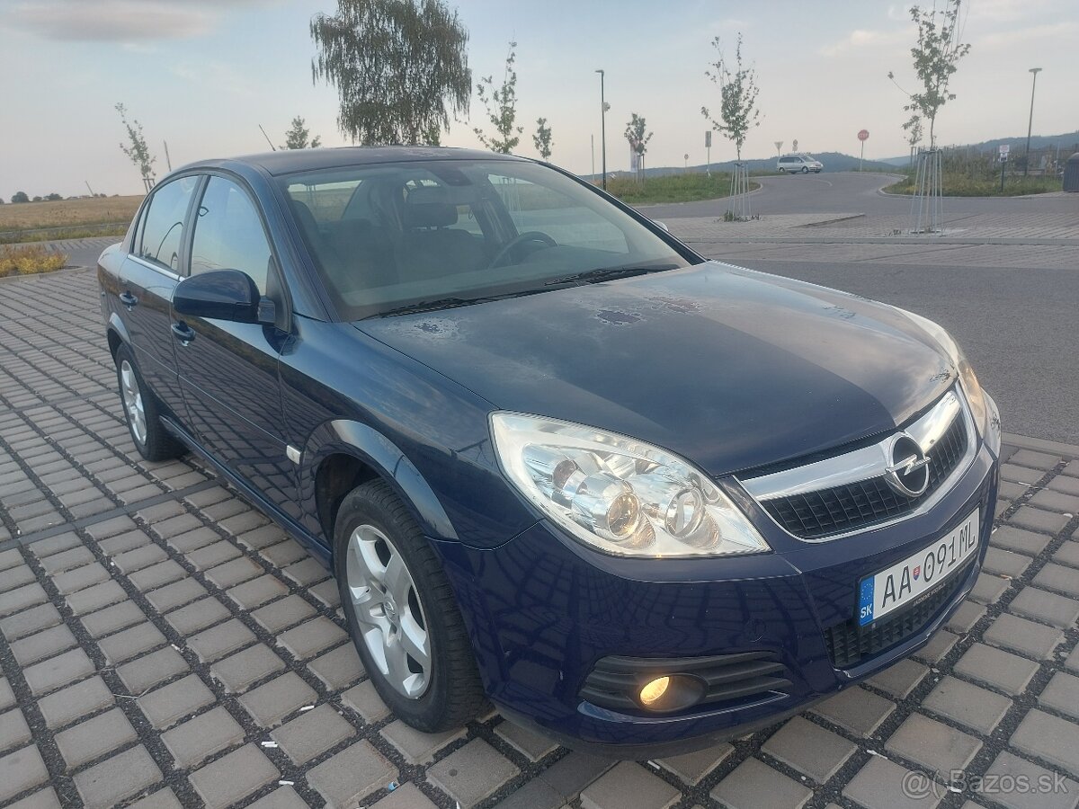 Predám Opel Vectra 1,8L 103 KW - 3