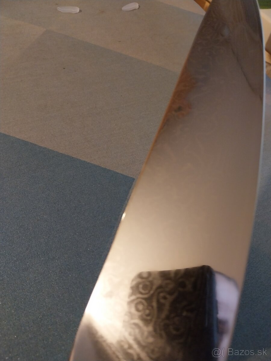 🔥Damaškový kvalitný kuchynský nôž🔥 - 3