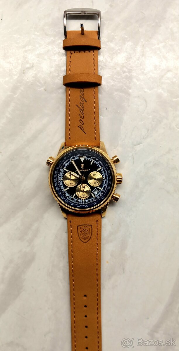 Placačka a hodinky. - 3