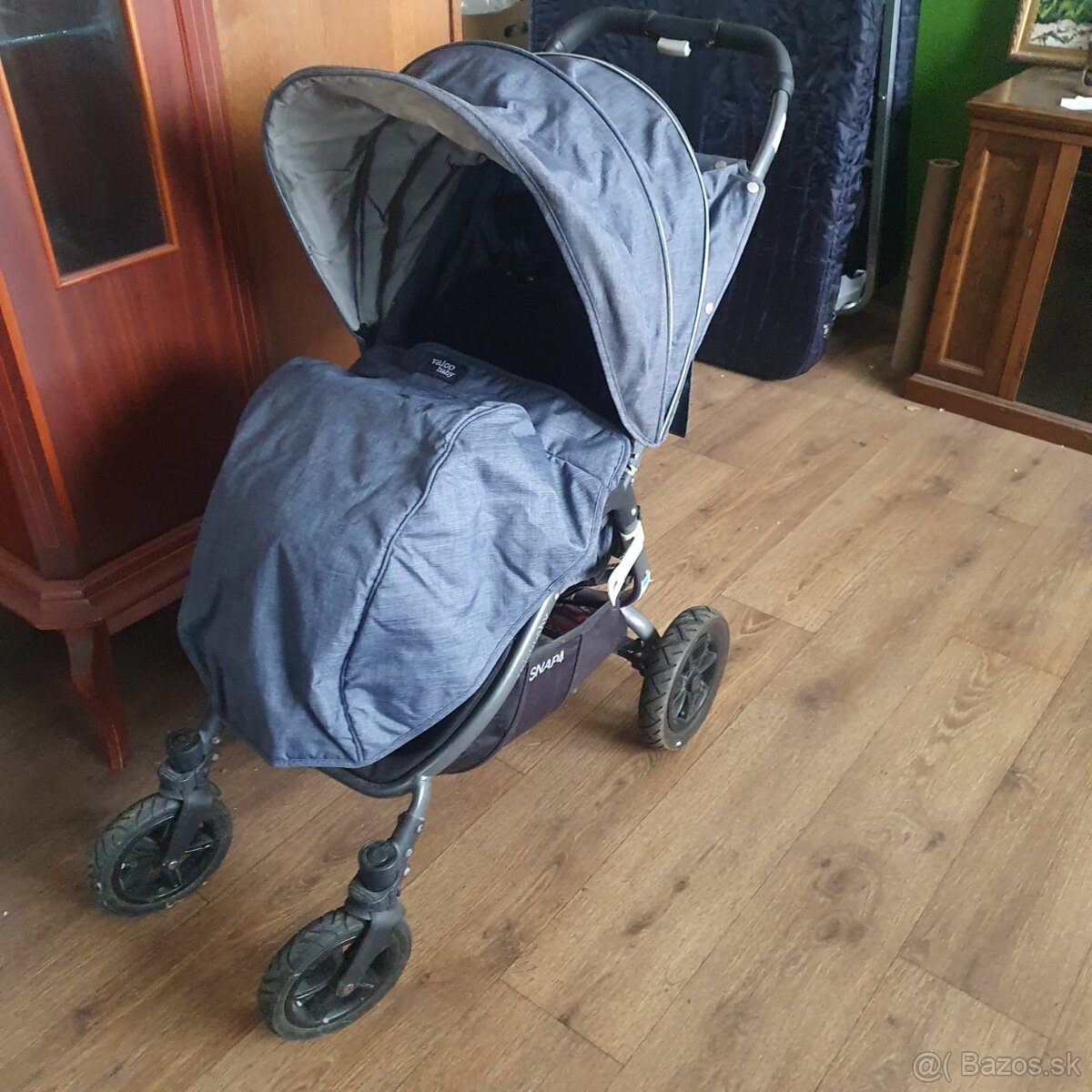 Predám športový kočík SNAP4 - 3