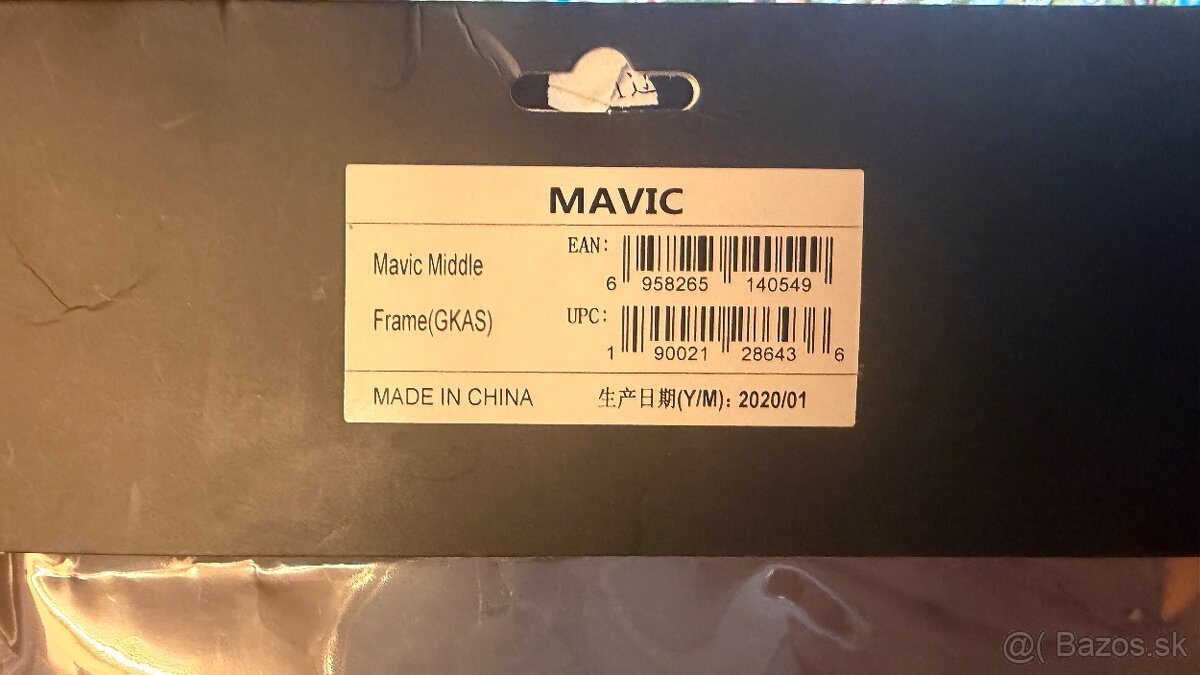 dji mavic 1 NOVE ZABALENE telo original. - 3