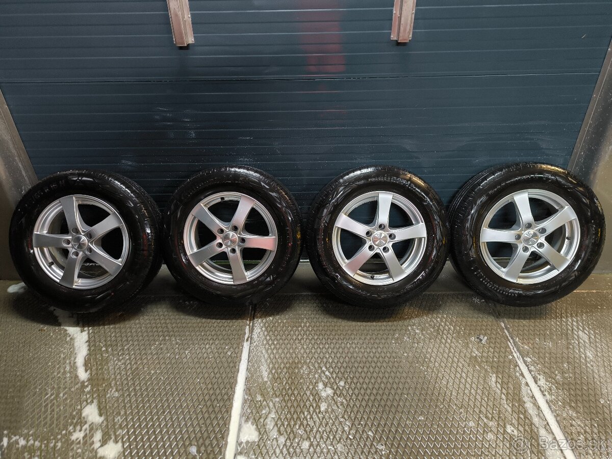 Dacia duster 5x114,3 mm R16 dezet - 3