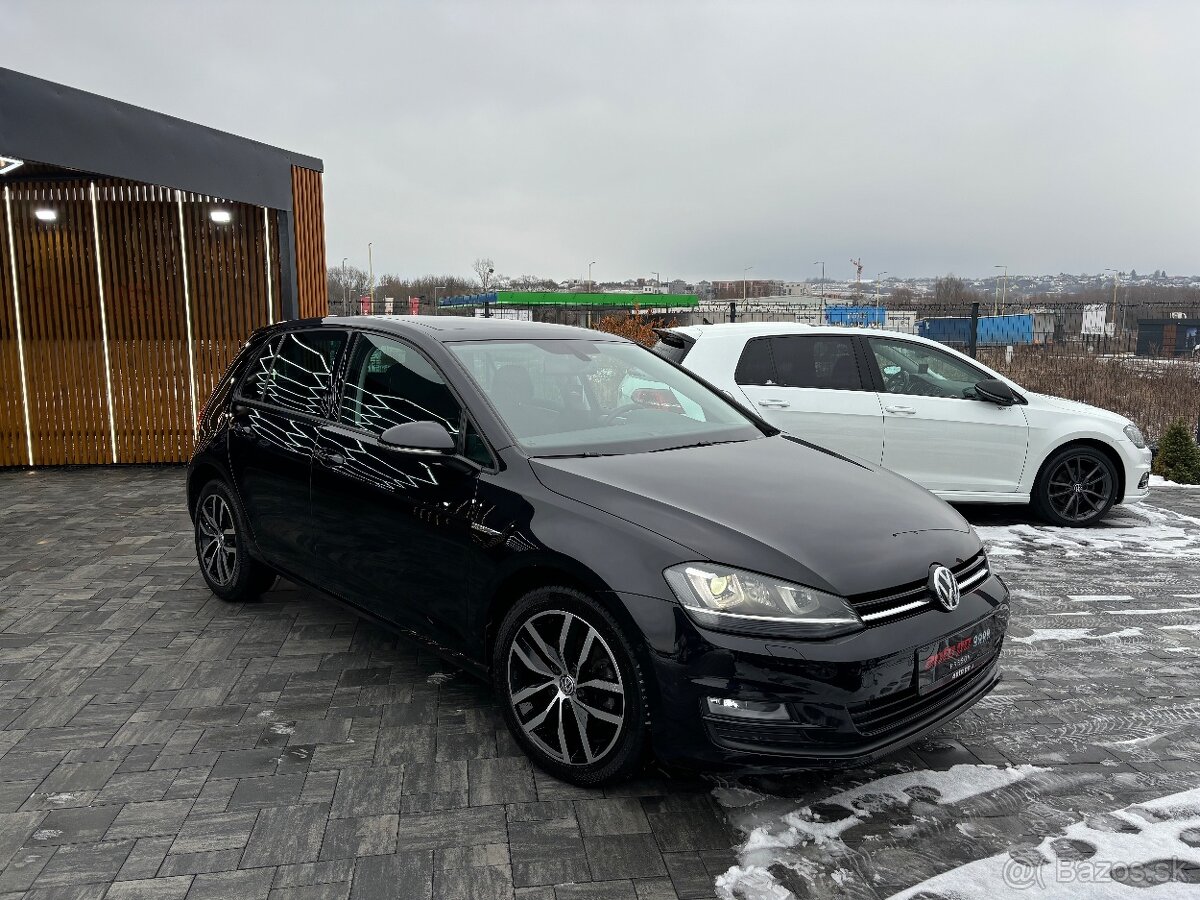 Volkswagen Golf VII 1.4 TSI Cup BlueMotion Tech - 3
