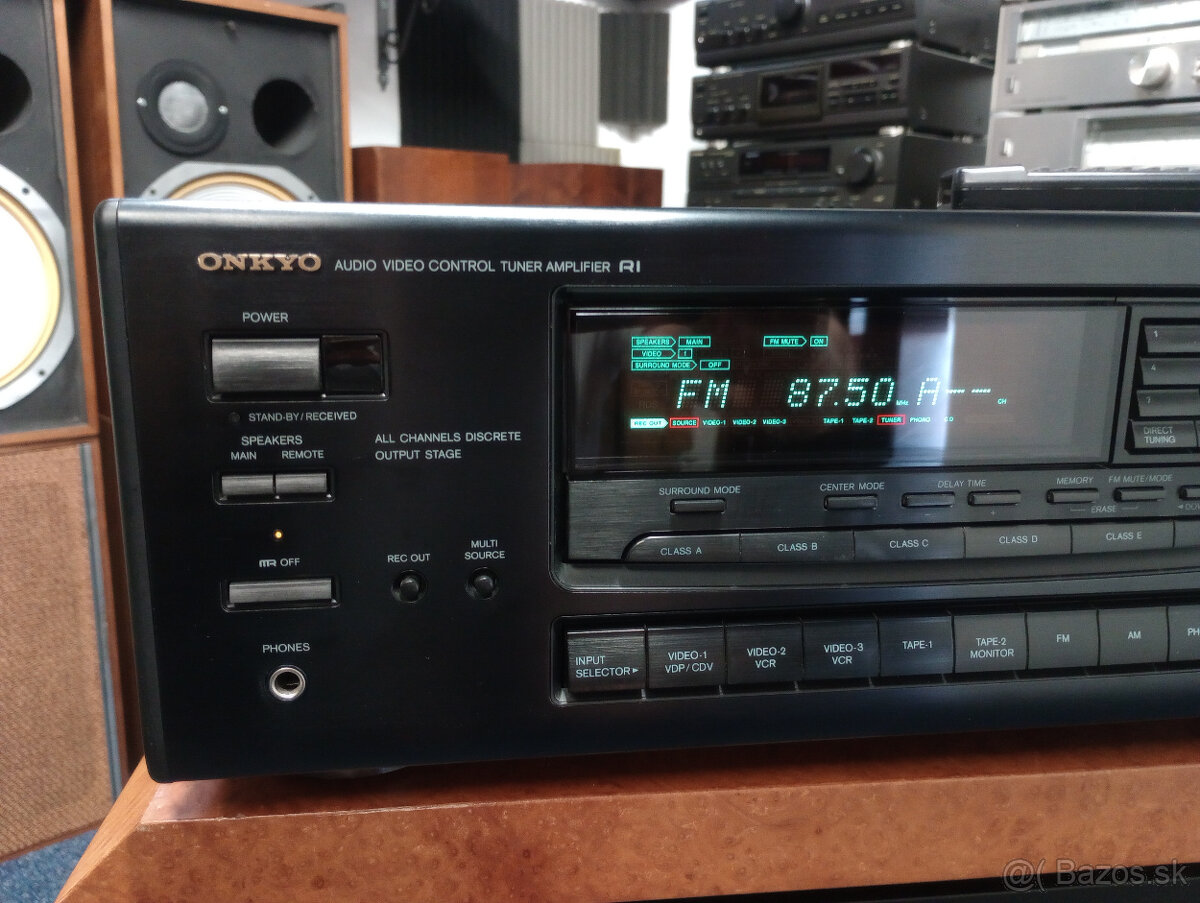 ONKYO TX-SV515PRO - 3