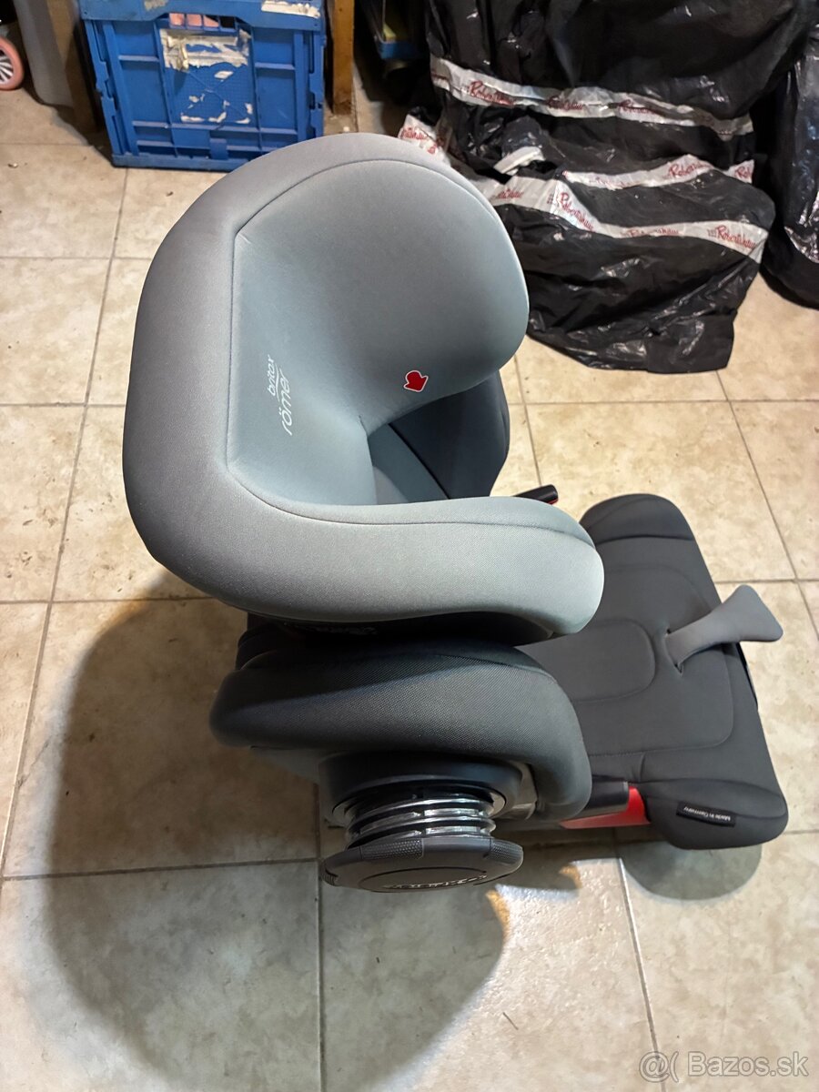 Autosedačka Britax Römer KIDFIX II XP - 3