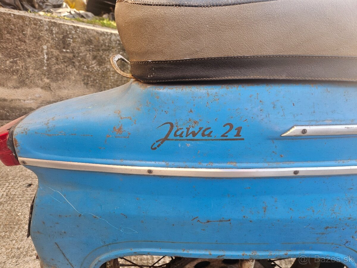 Jawa Pionier - 3